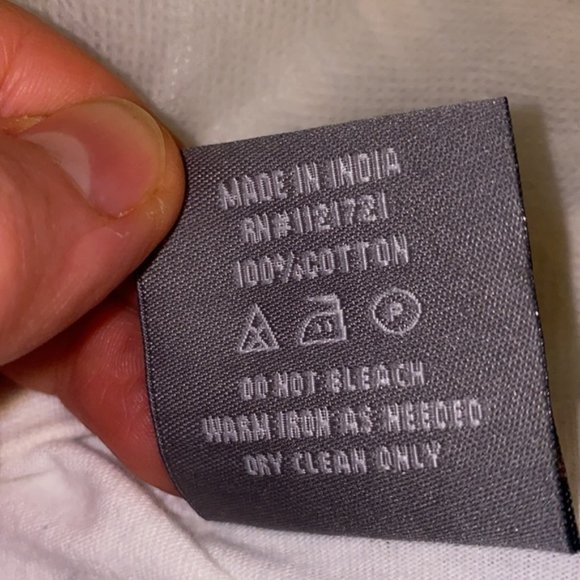 GUN&METAL 100% COTTON T-SHIRT PLUS SIZE PERFECT CONDITION - Picture 4 of 5